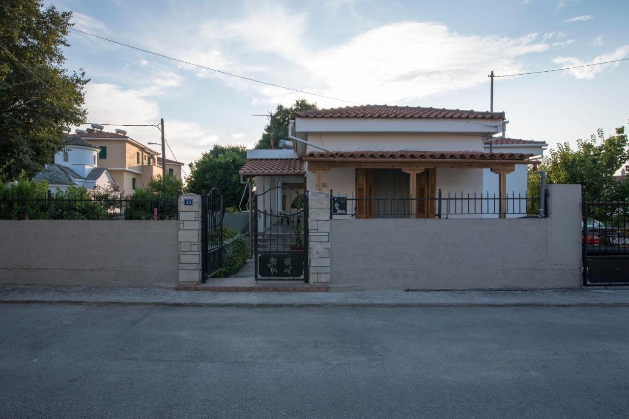 Kerasia'S Country House Apartment Volos Exterior photo