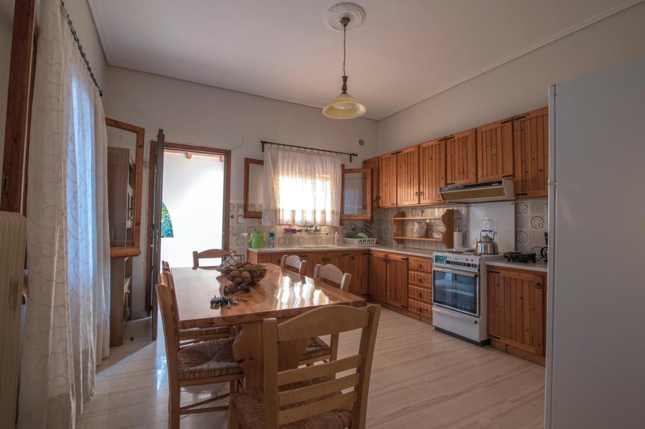 Kerasia'S Country House Apartment Volos Exterior photo