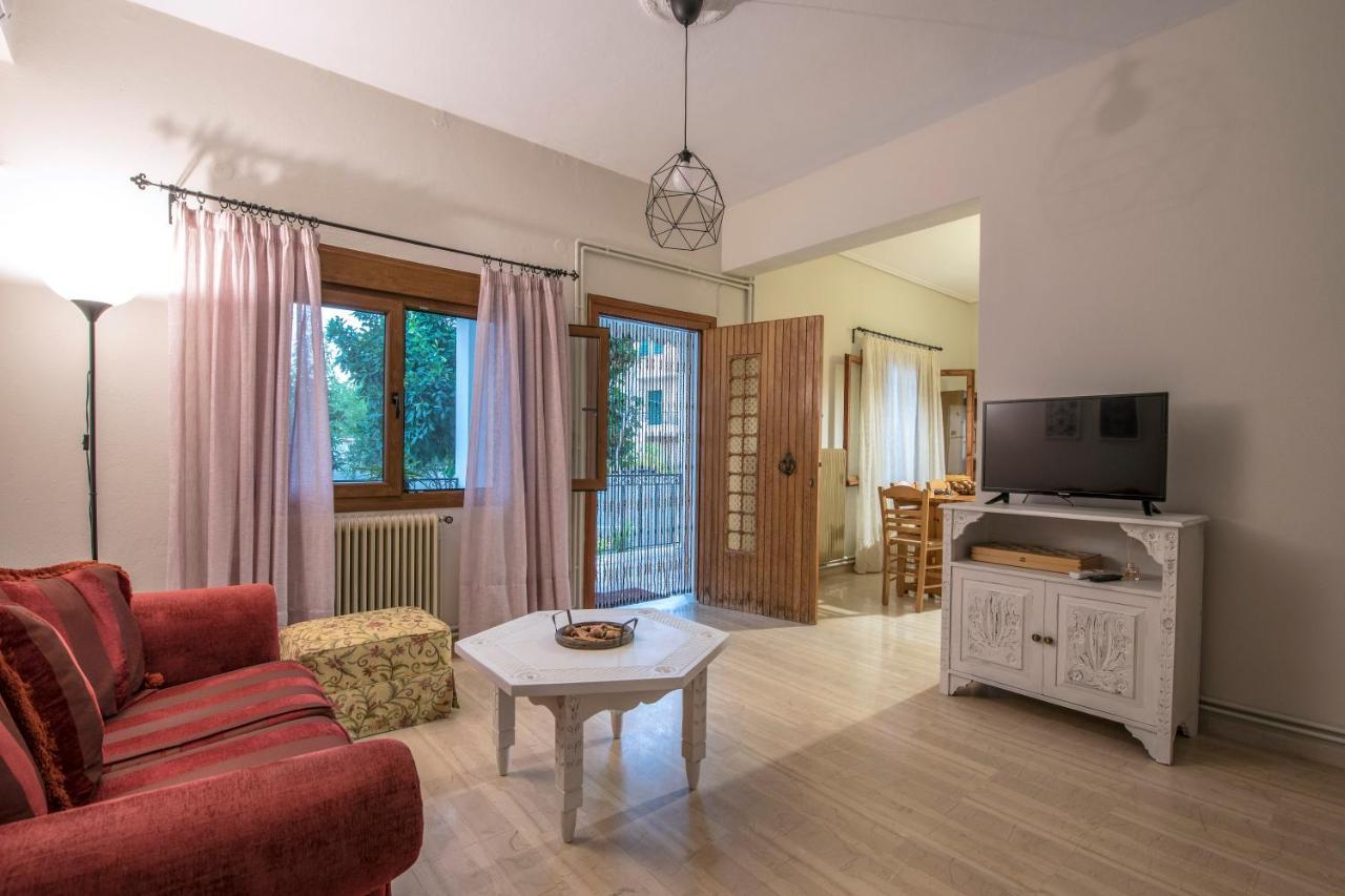 Kerasia'S Country House Apartment Volos Exterior photo