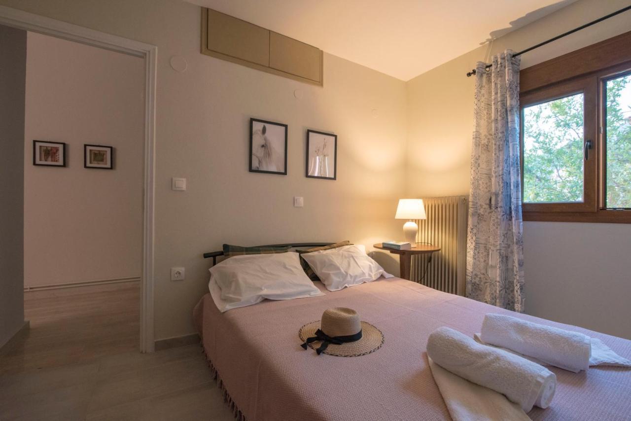 Kerasia'S Country House Apartment Volos Exterior photo